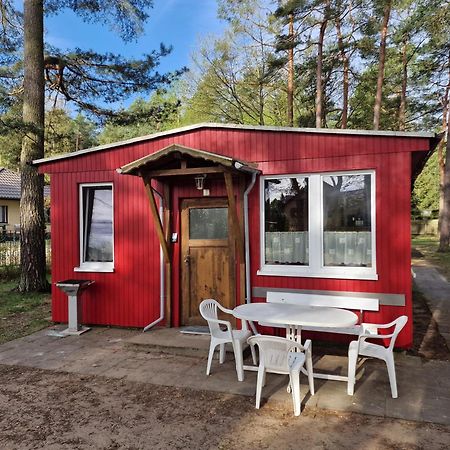 Ferienanlage "Am Sidowsee" Himmelpfort Εξωτερικό φωτογραφία