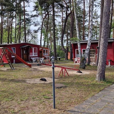 Ferienanlage "Am Sidowsee" Himmelpfort Εξωτερικό φωτογραφία