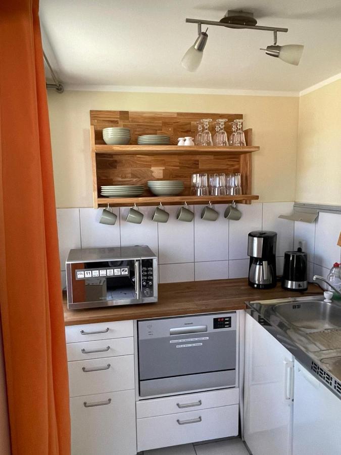 Ferienanlage "Am Sidowsee" Himmelpfort Εξωτερικό φωτογραφία