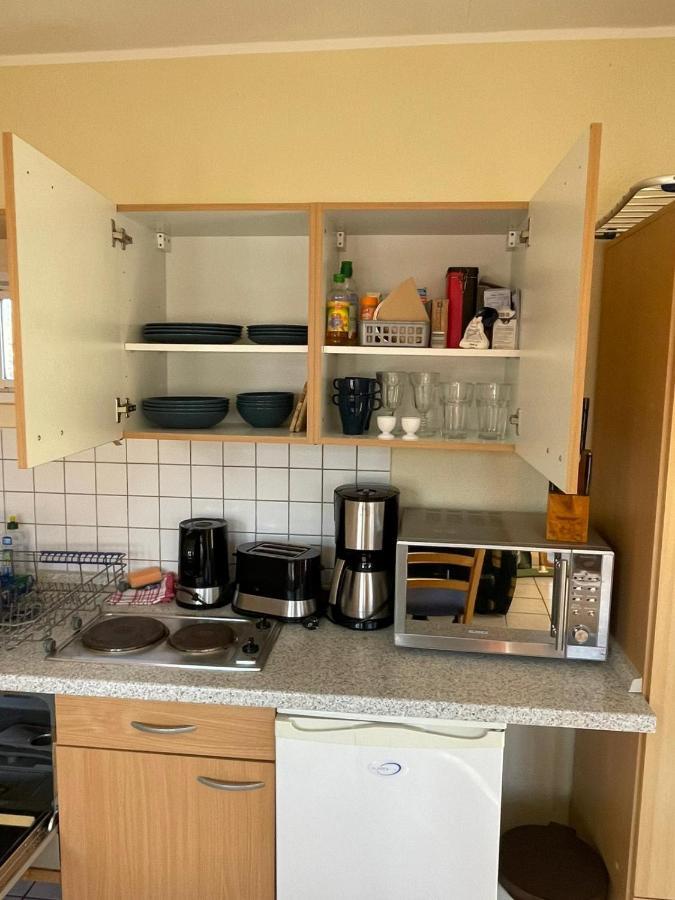 Ferienanlage "Am Sidowsee" Himmelpfort Εξωτερικό φωτογραφία