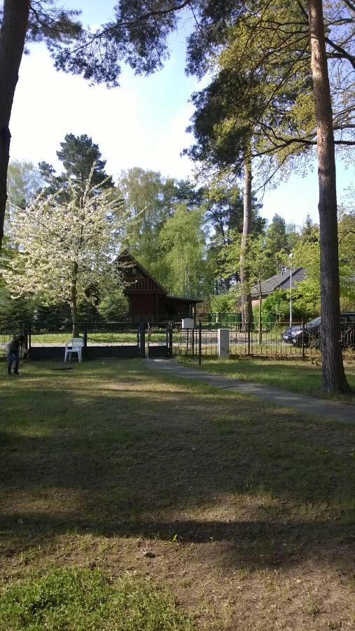Ferienanlage "Am Sidowsee" Himmelpfort Εξωτερικό φωτογραφία