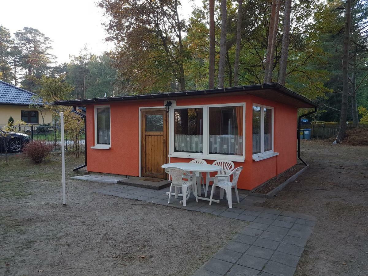 Ferienanlage "Am Sidowsee" Himmelpfort Εξωτερικό φωτογραφία