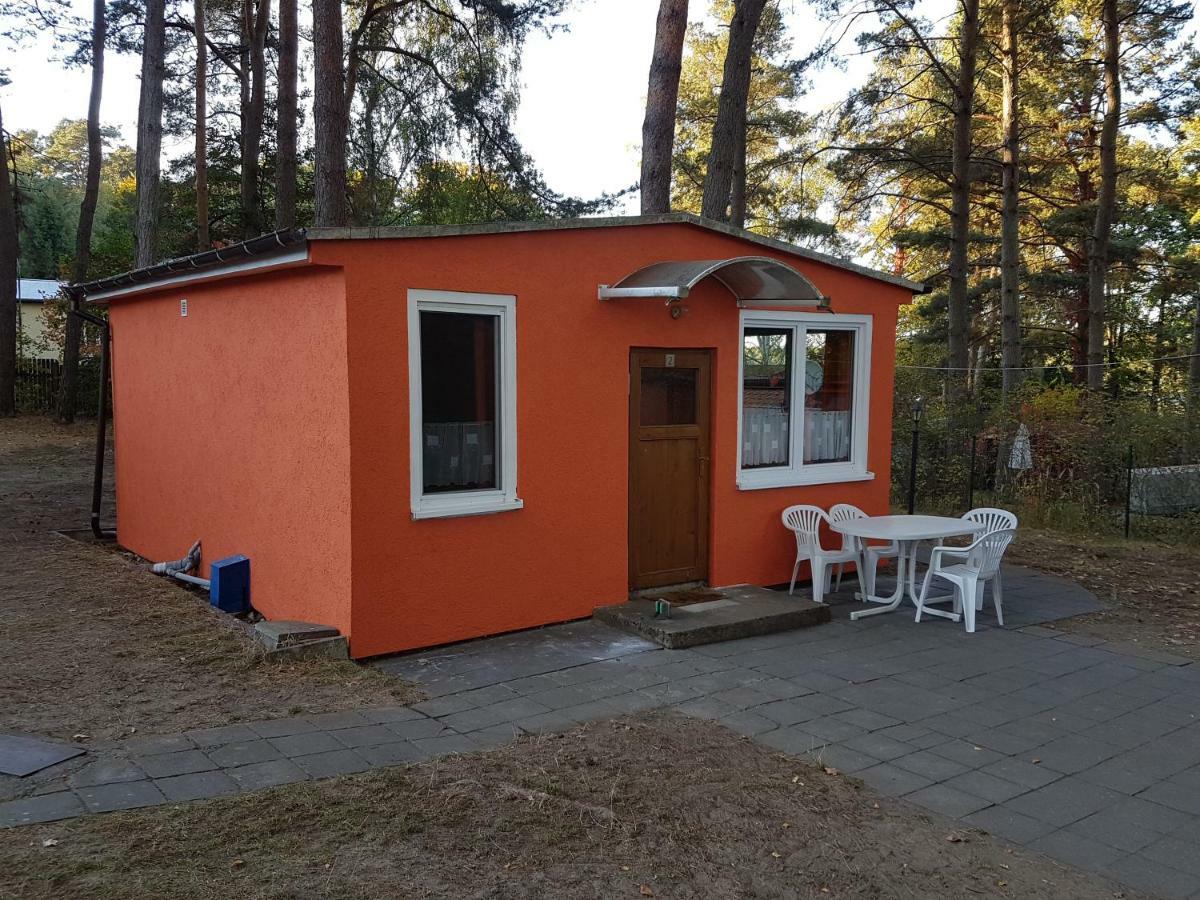 Ferienanlage "Am Sidowsee" Himmelpfort Εξωτερικό φωτογραφία
