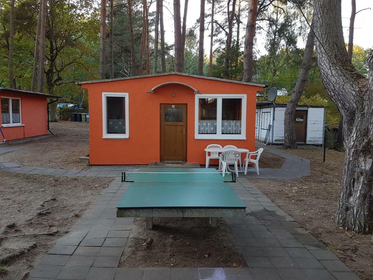 Ferienanlage "Am Sidowsee" Himmelpfort Εξωτερικό φωτογραφία