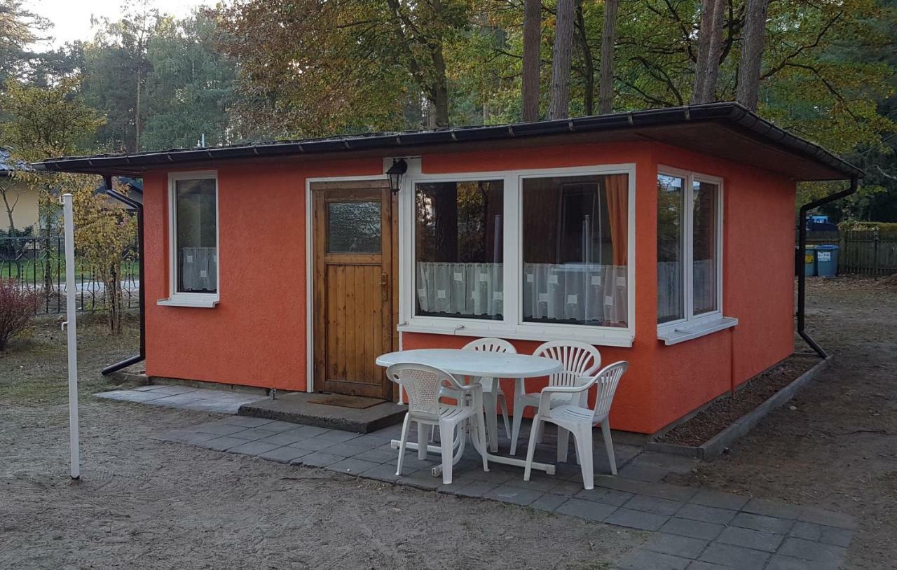 Ferienanlage "Am Sidowsee" Himmelpfort Εξωτερικό φωτογραφία