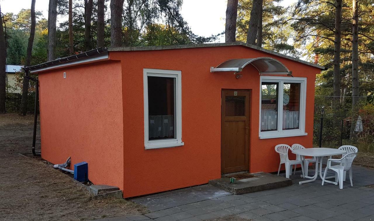 Ferienanlage "Am Sidowsee" Himmelpfort Εξωτερικό φωτογραφία