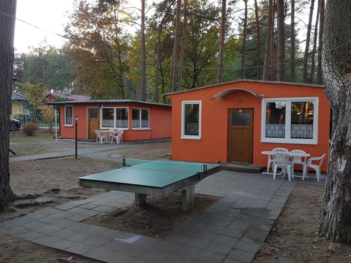 Ferienanlage "Am Sidowsee" Himmelpfort Εξωτερικό φωτογραφία