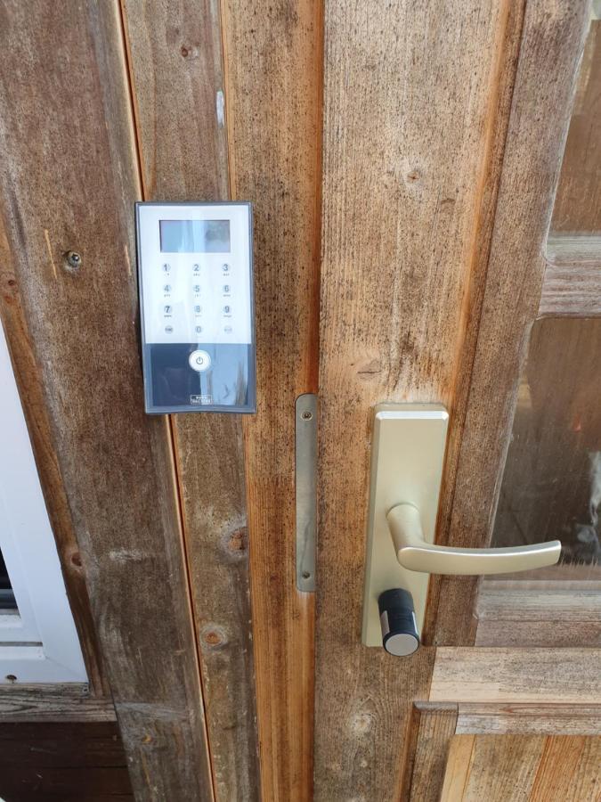 Ferienanlage "Am Sidowsee" Himmelpfort Εξωτερικό φωτογραφία